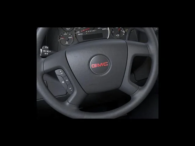 New 2025 Summit White GMC Work Van image 22