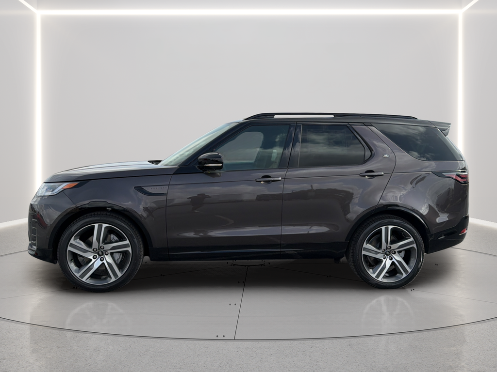 New 2026 Charente Grey Land Rover Dynamic SE image 13