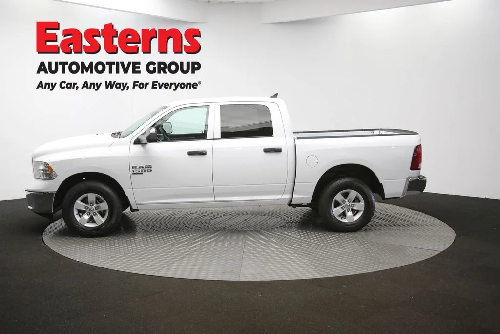 Used 2023 White Ram SLT image 57