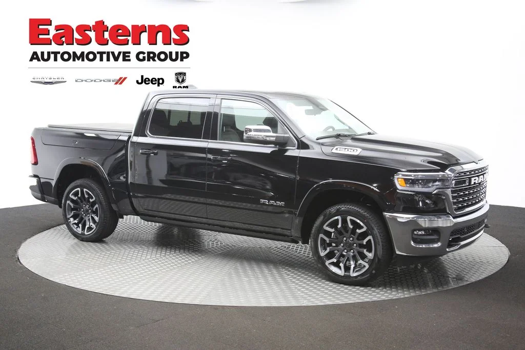 Used 2026 Black Ram Limited image 53