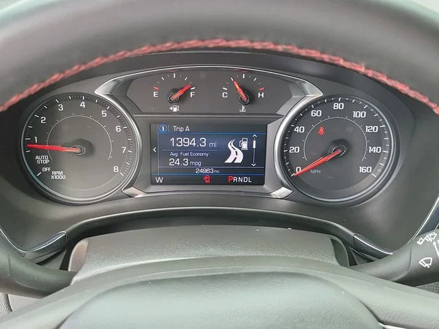 Used 2024 Gray Chevrolet RS image 29