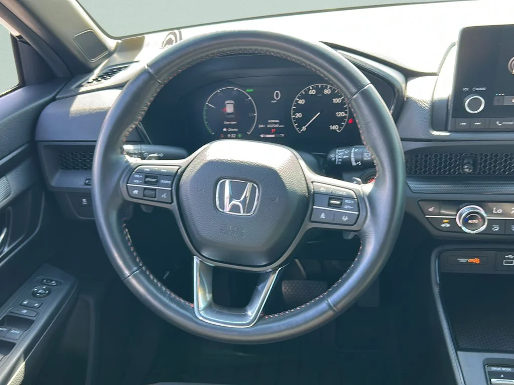 Used 2023 Black Honda Sport image 16