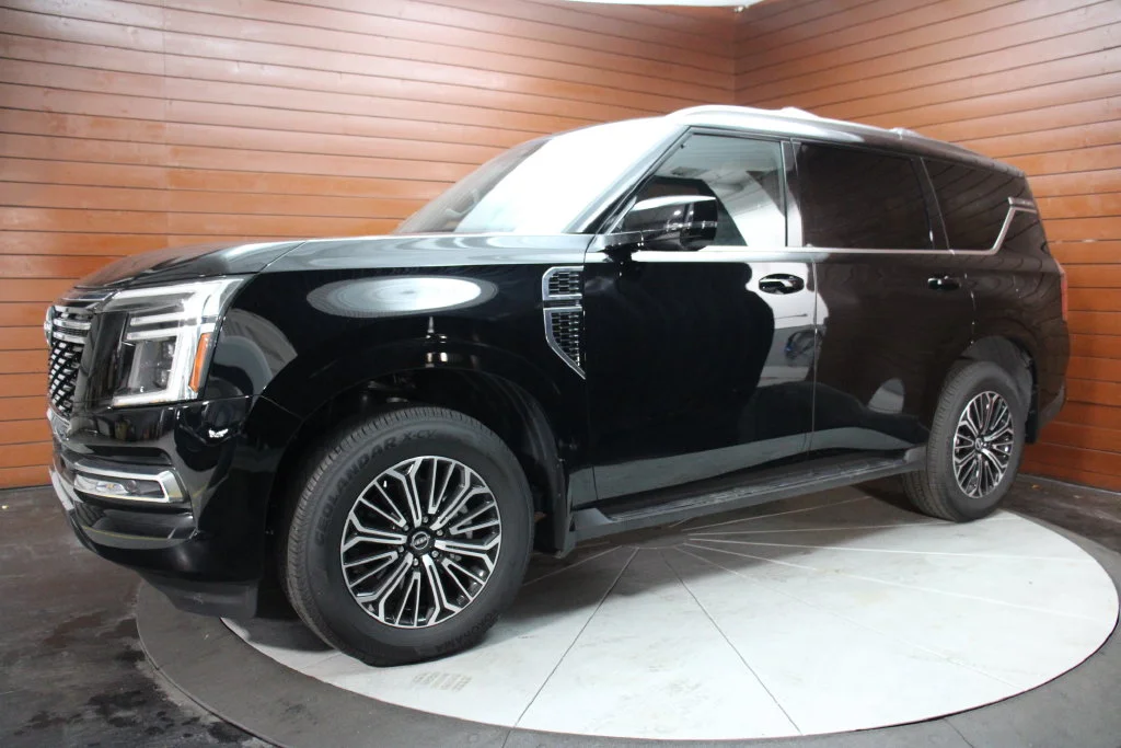 2026 Nissan Armada