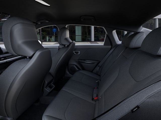 New 2026 Interstellar Gray Kia LXS image 18