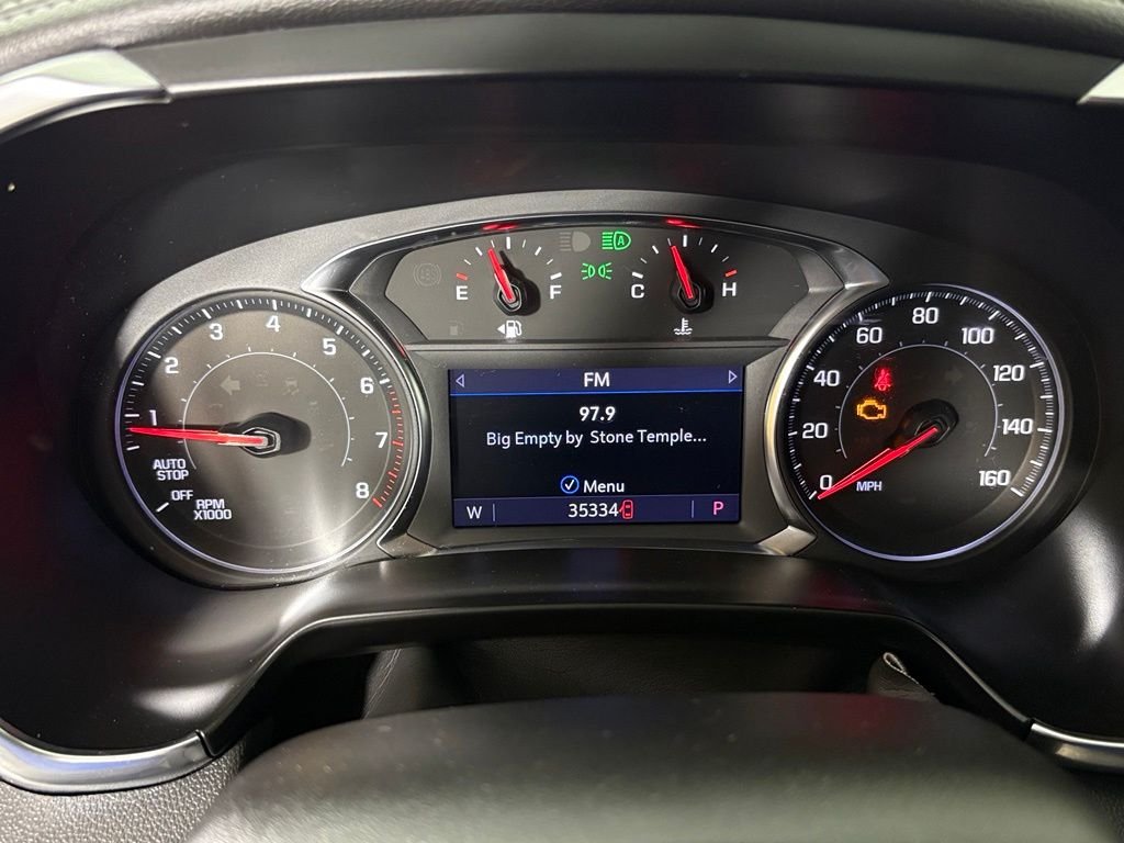 Used 2023 White Chevrolet LT image 24