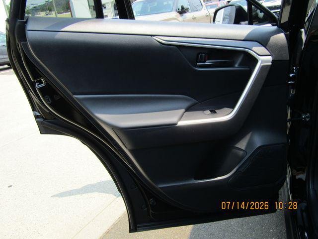 Certified Used 2025 MIDNIGHT BLACK METALLIC Toyota  image 21