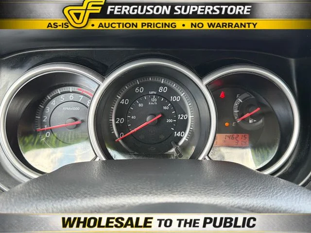 Used 2012 Black Nissan 1.8 S image 11