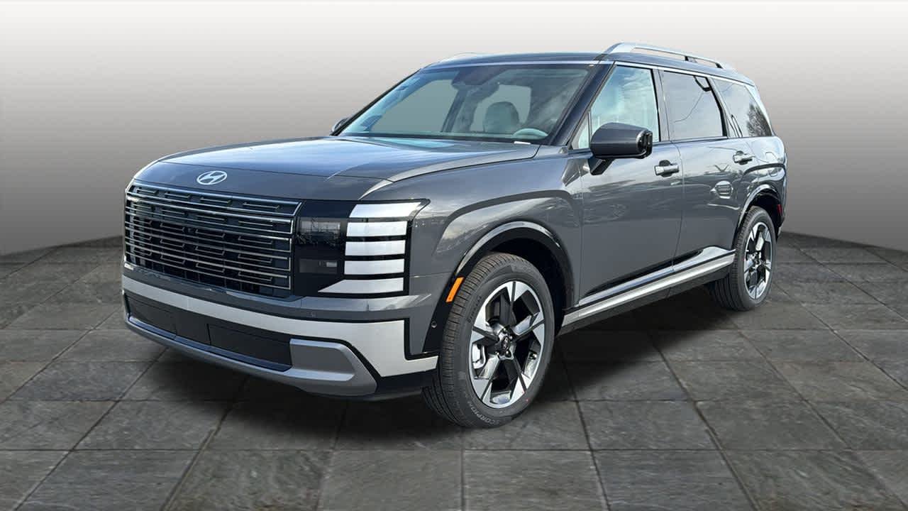 2026 Hyundai Palisade Limited Hybrid AWD's photo