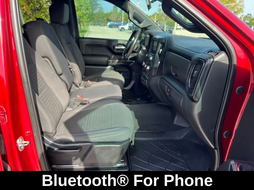 Used 2020 Red Chevrolet LT image 16