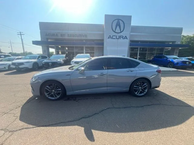 2025 Acura TLX A-Spec Package