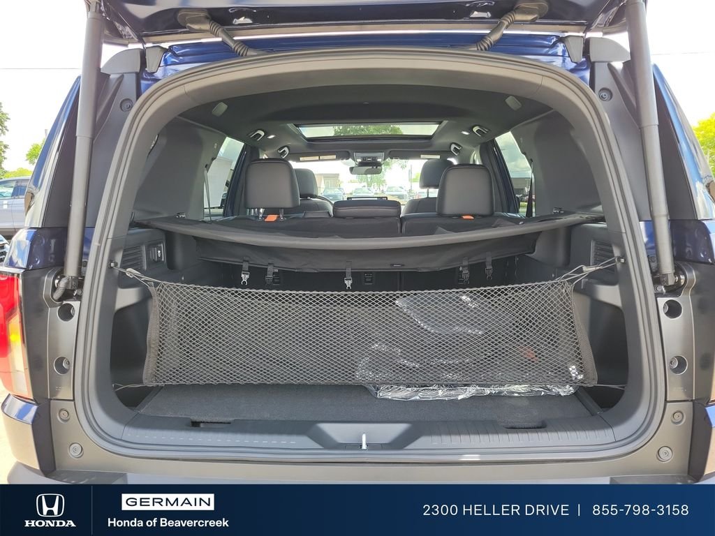 2026 Honda Passport TrailSport - Photo 27