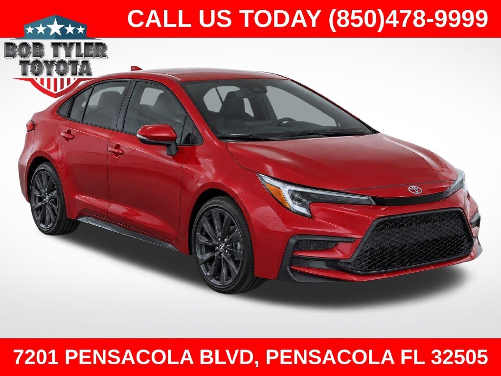 2023 Toyota Corolla