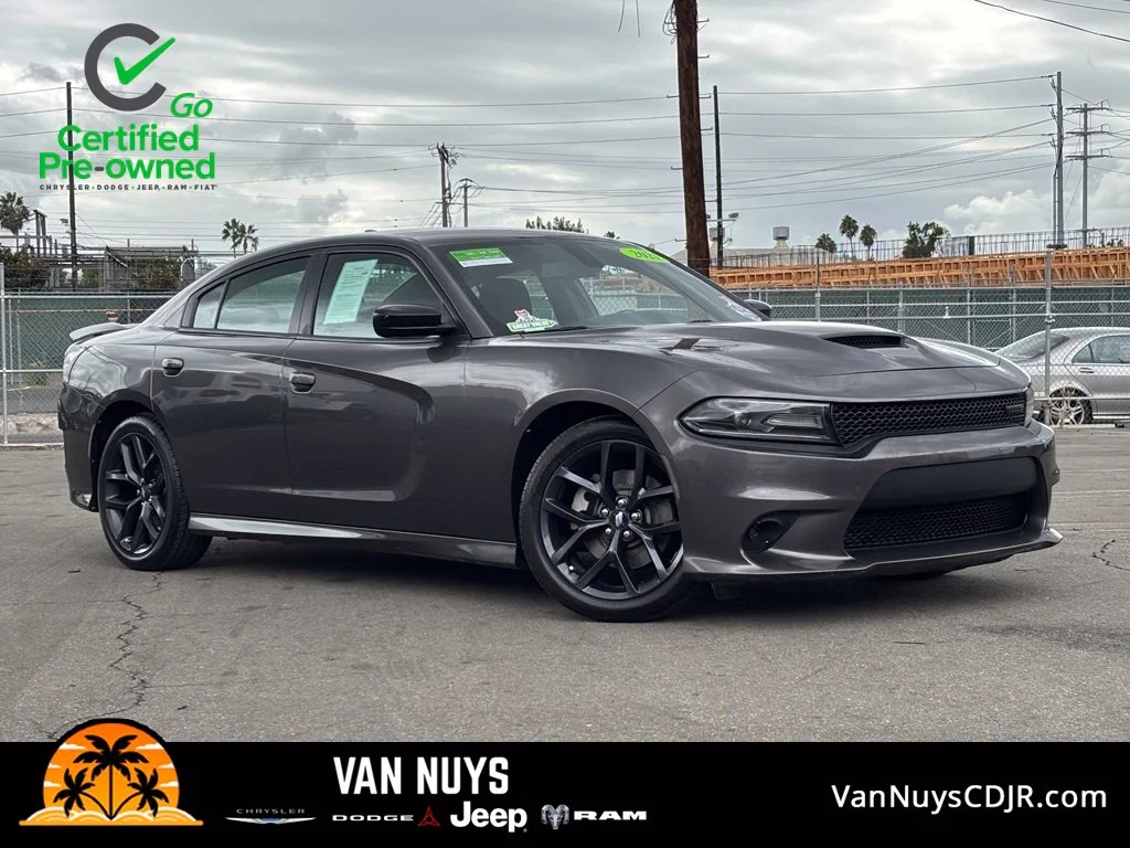 2021 Dodge Charger