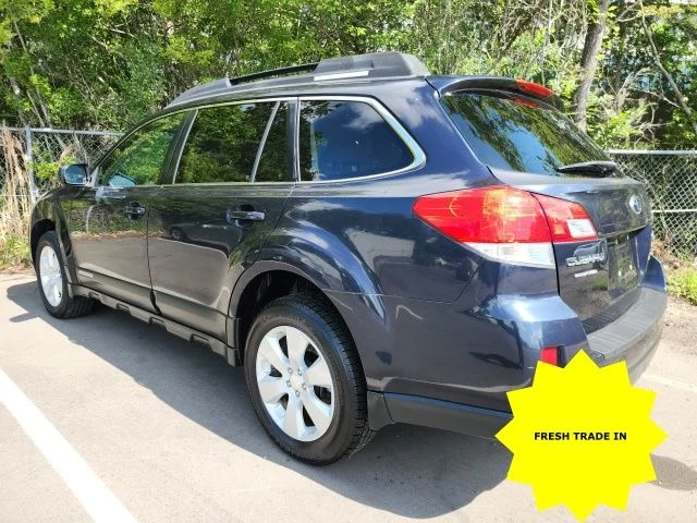 2012 Subaru Outback 2.5i Premium CVT PZEV's photo