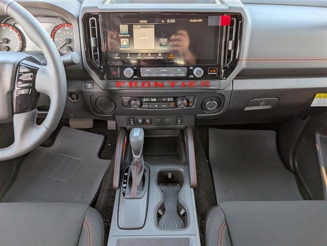 New 2026 Glacier White Nissan PRO-X image 7