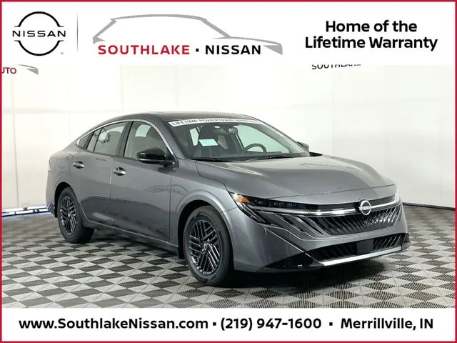2026 Nissan Sentra SV CVT's photo