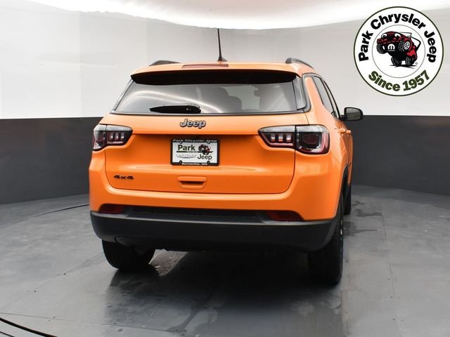 New 2026 Joose Exterior Paint Jeep Latitude image 5