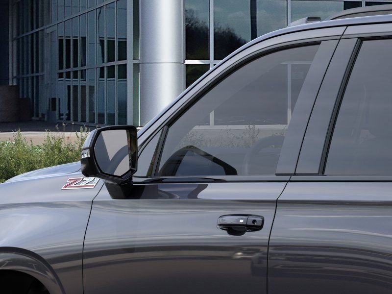 New 2026 Dark Ash Metallic Chevrolet Z71 image 13