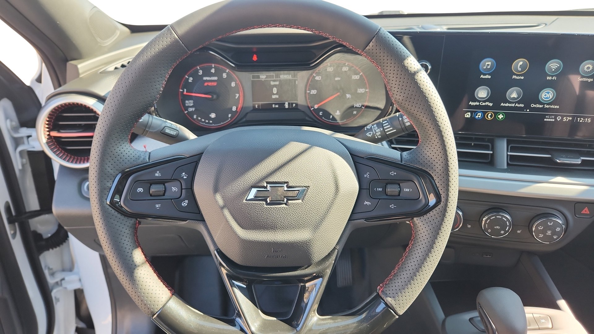 2026 Chevrolet Trax RS - Photo 17