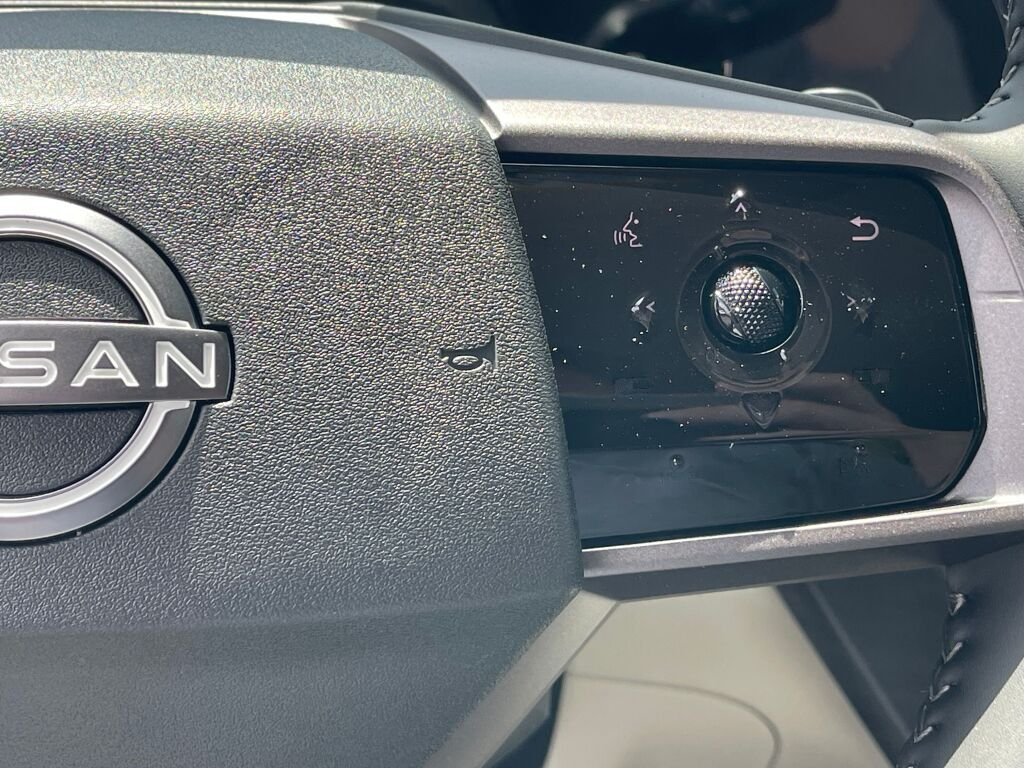 New 2026 Super Black Nissan SL image 17
