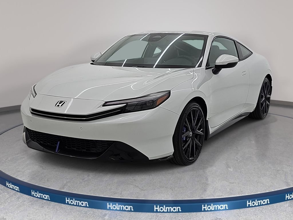 2026 Honda Prelude