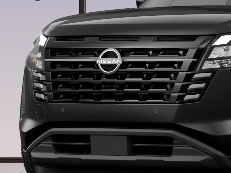 New 2026 Black Nissan SV image 13