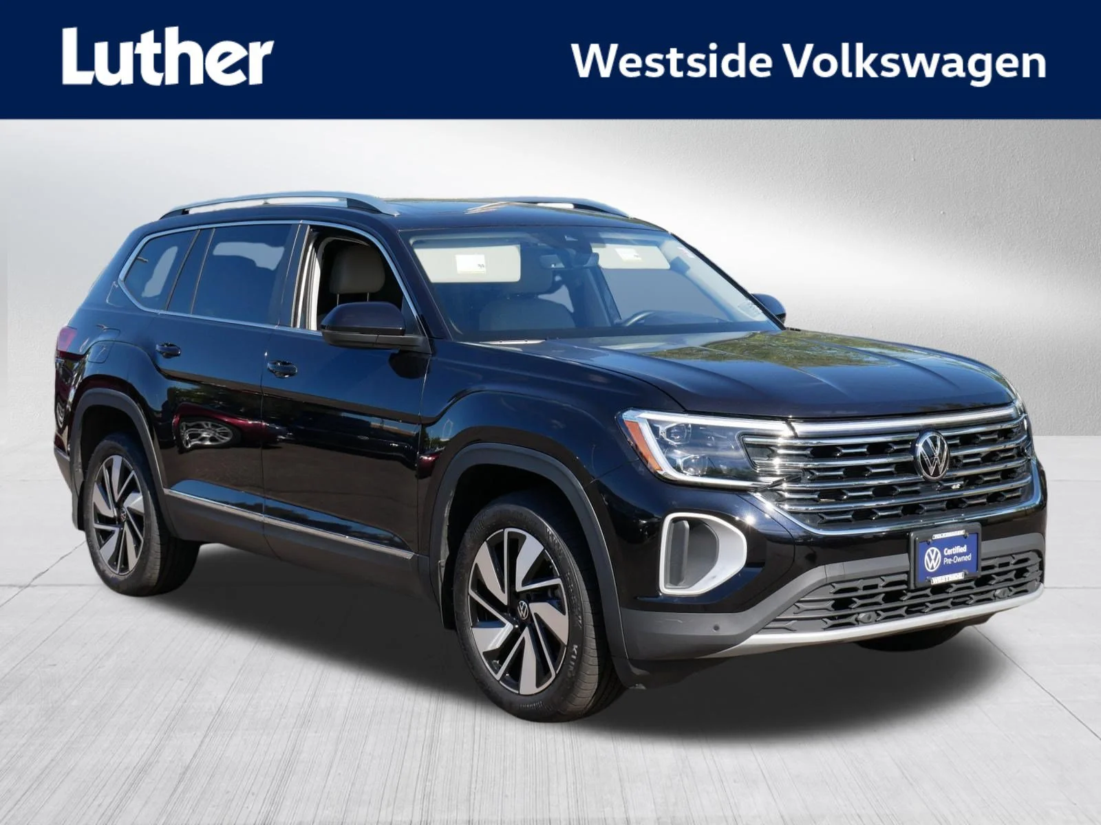 2024 Volkswagen Atlas