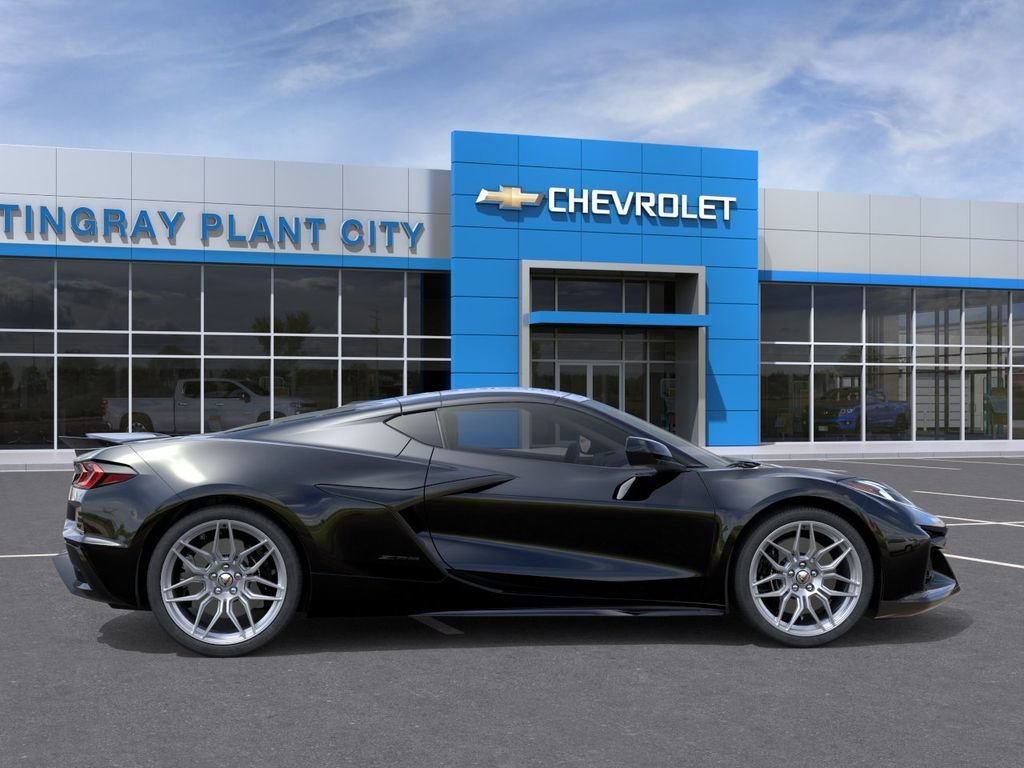New 2026 Black Chevrolet 2LZ image 5