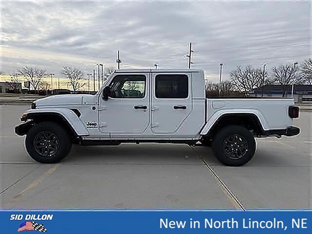 New 2026 Bright White Clearcoat Jeep Sport S image 2