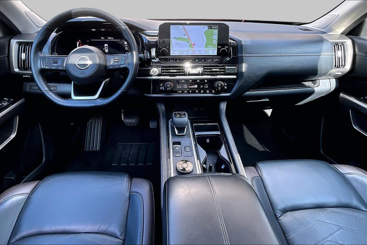 2023 Nissan Pathfinder Platinum - Photo 32
