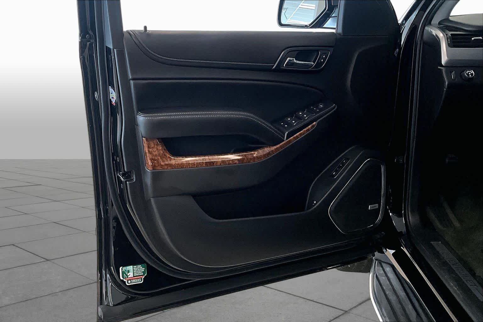 Used 2015 Black Chevrolet LTZ image 21