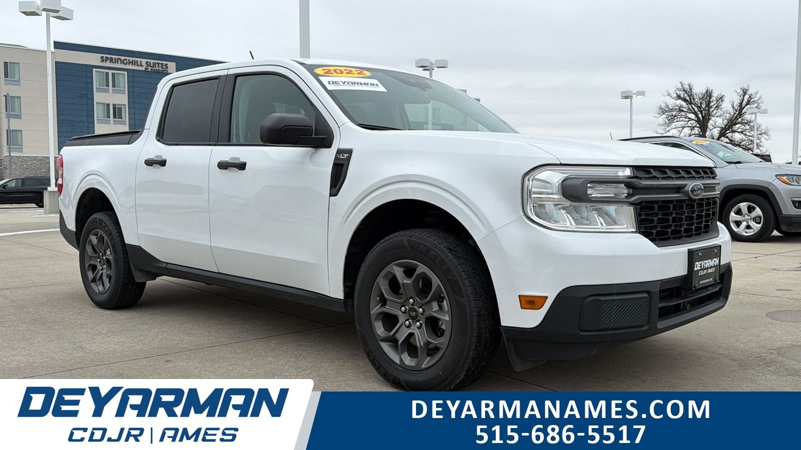 2022 Ford Maverick XLT