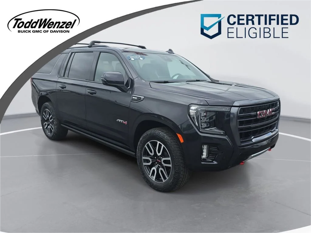 2024 GMC Yukon 4WD AT4's photo