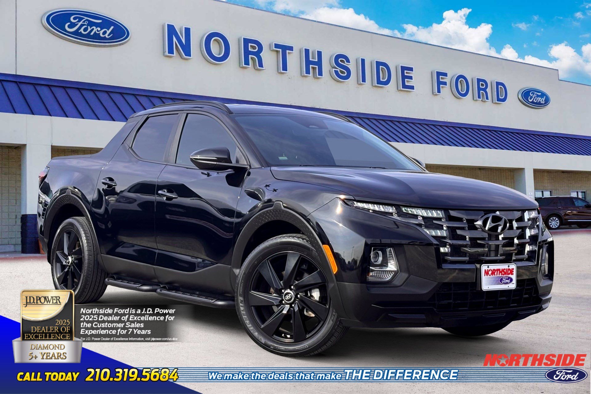 2023 Hyundai Santa Cruz Night