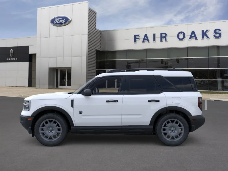 New 2026 Oxford White Ford Big Bend image 34