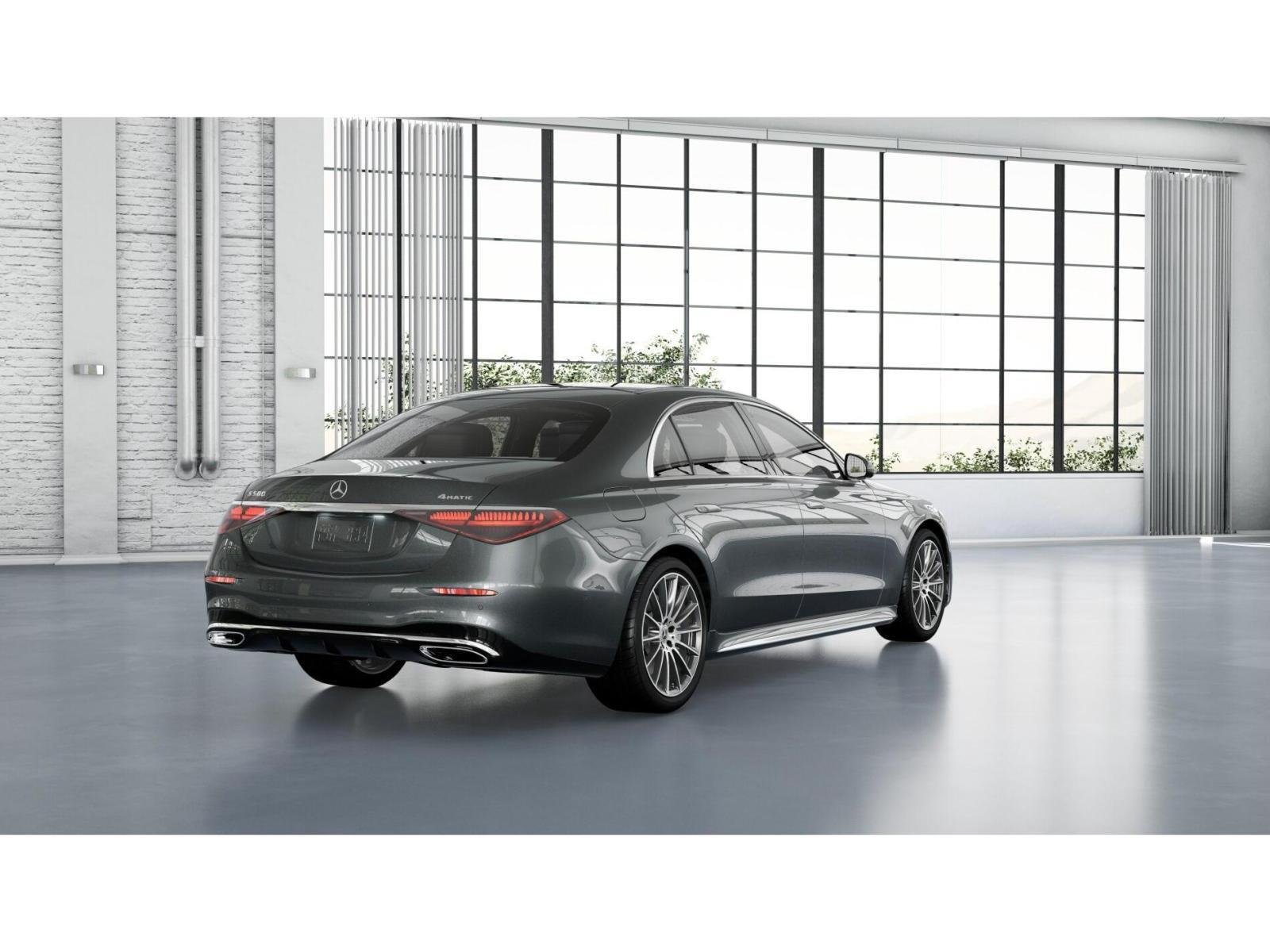 2026 Mercedes-Benz S-Class S 580 - Photo 21