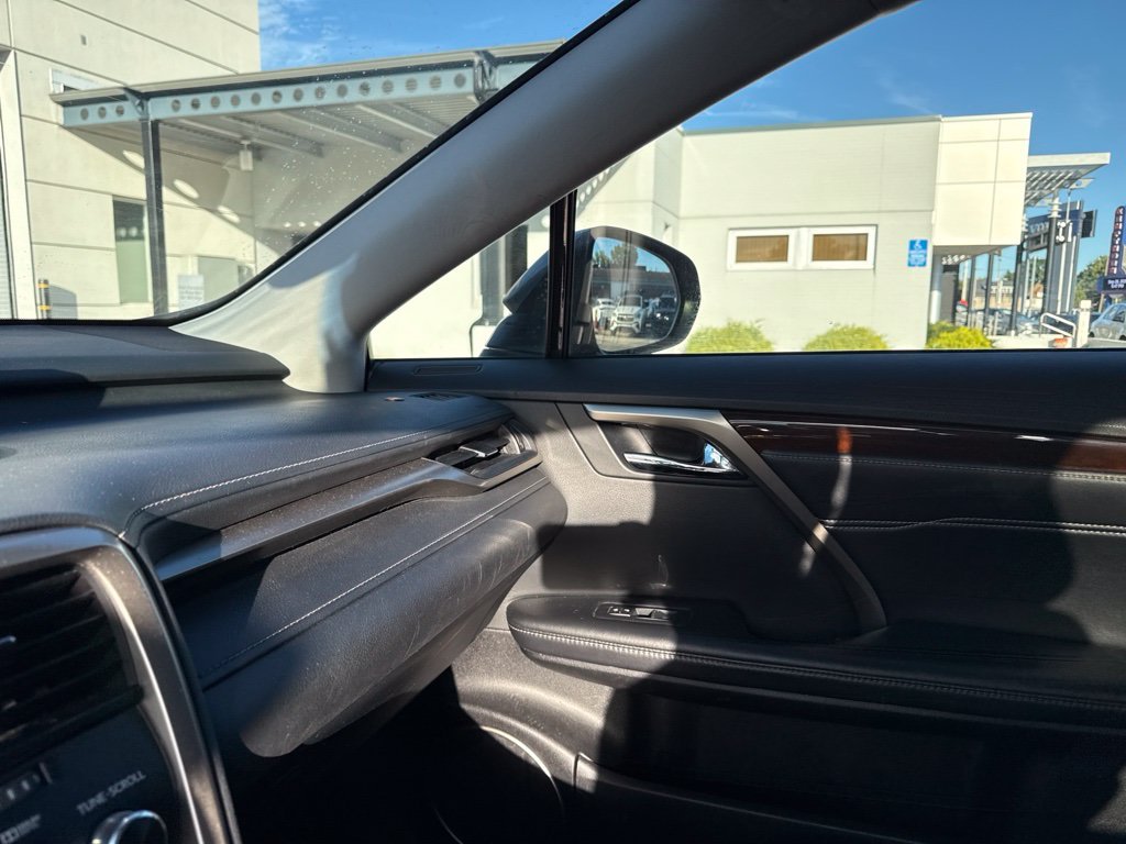 Used 2017 Gray Lexus 350 image 11