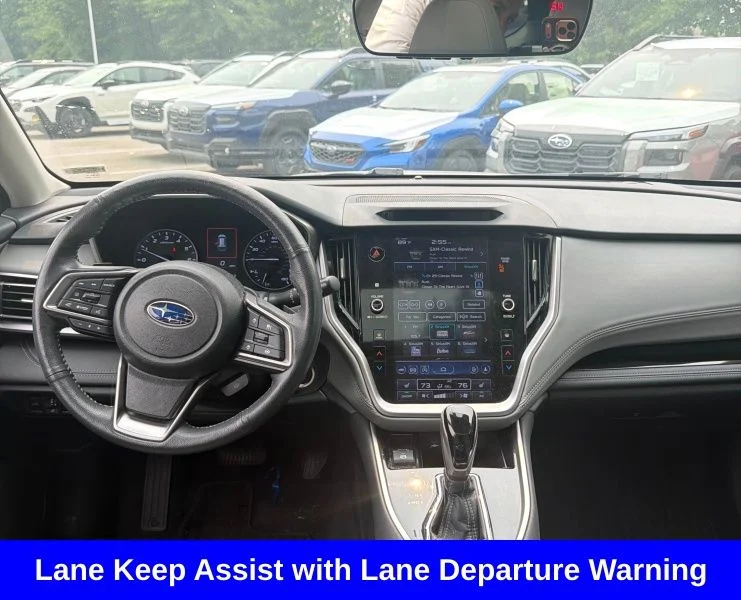 Used 2024 Silver Subaru Limited XT image 5