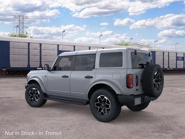 New 2026 Avalanche Ford Outer Banks image 4