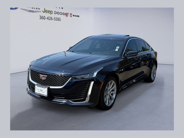 2021 Cadillac CT5 Luxury