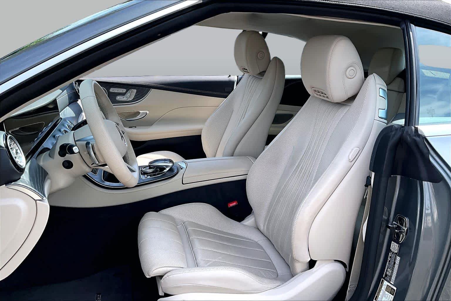 Used 2023 Selenite Grey Metallic Mercedes-Benz E 450 image 7