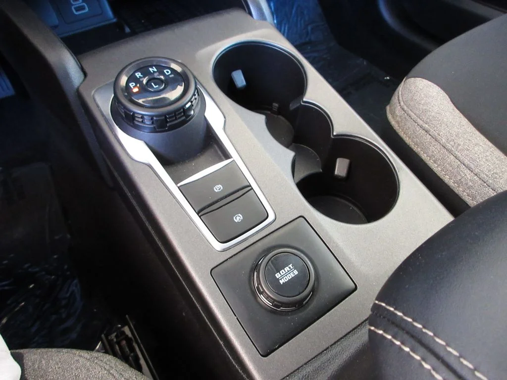 Certified Used 2025 Oxford White Ford Big Bend image 20