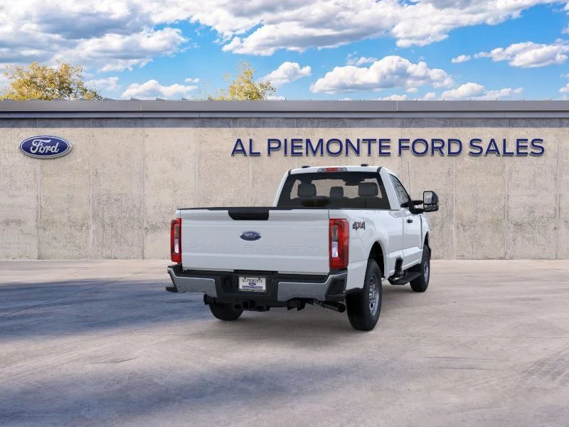 New 2026 Oxford White Ford F-250® XL image 30