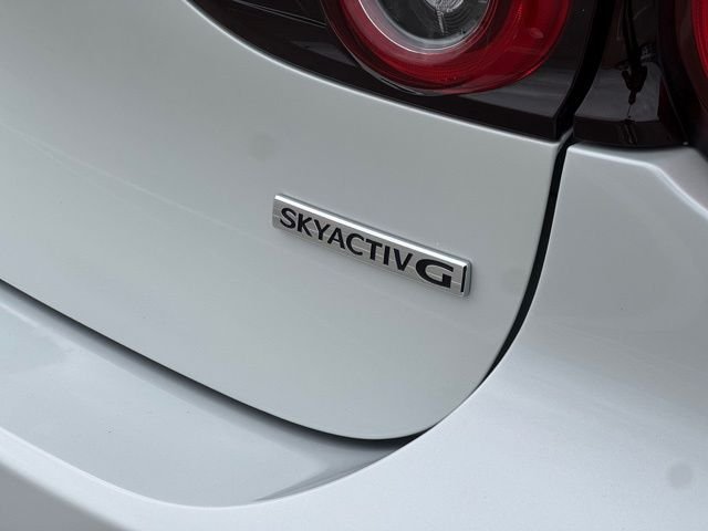 Certified Used 2024 Ceramic White Mazda 2.5 S Select Sport image 24