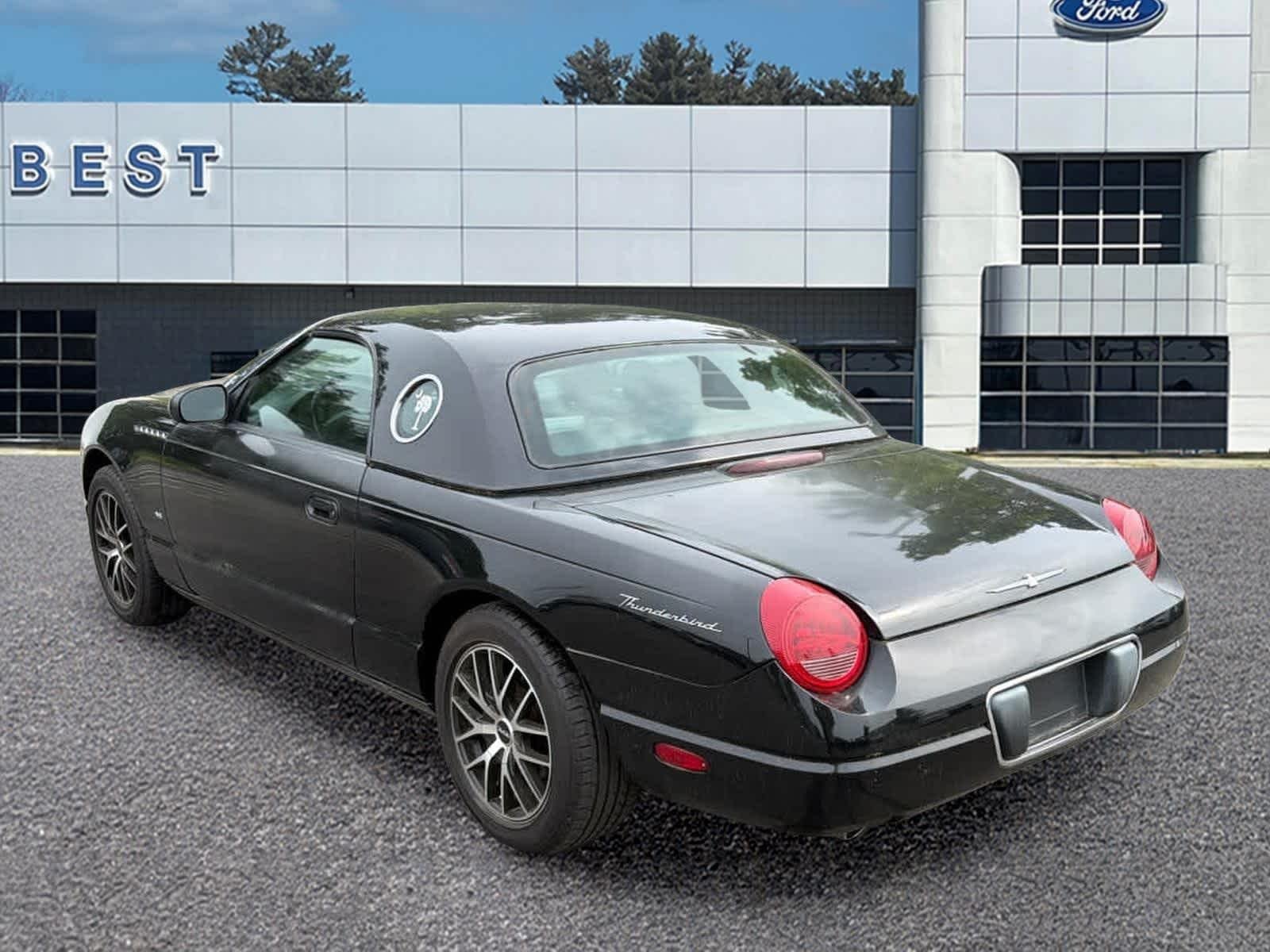 Used 2003 Evening Black Ford Premium image 7