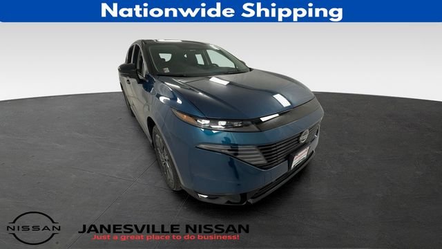 2026 Nissan Murano Platinum AWD's photo