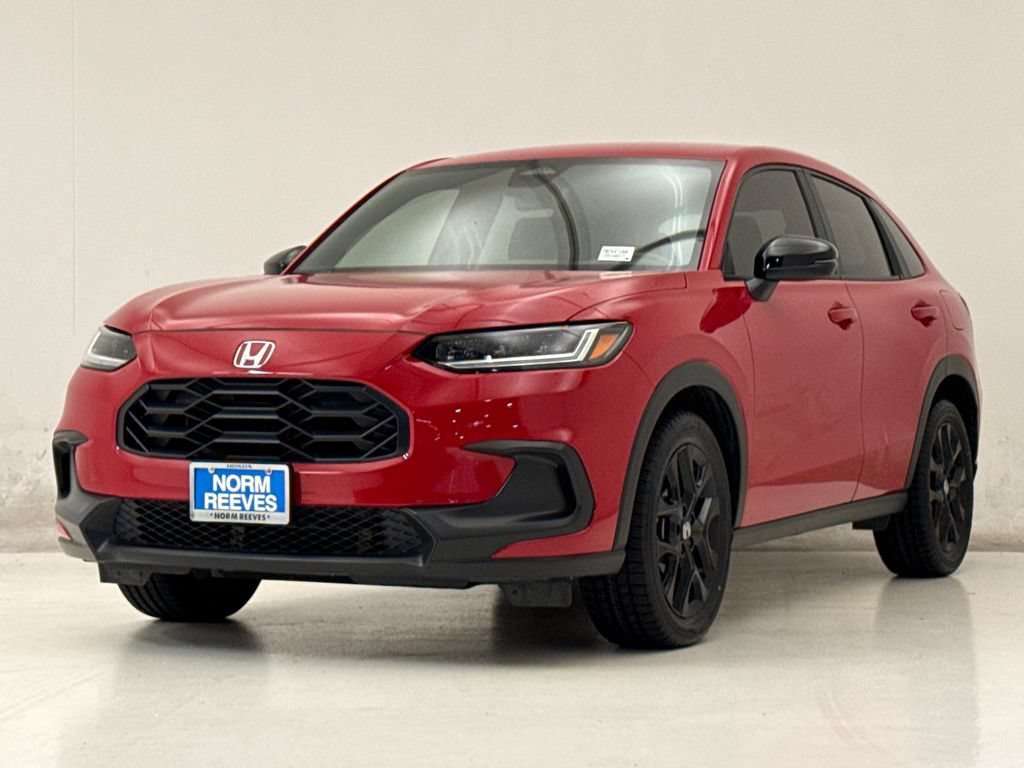 2024 Honda HR-V Sport - Photo 36