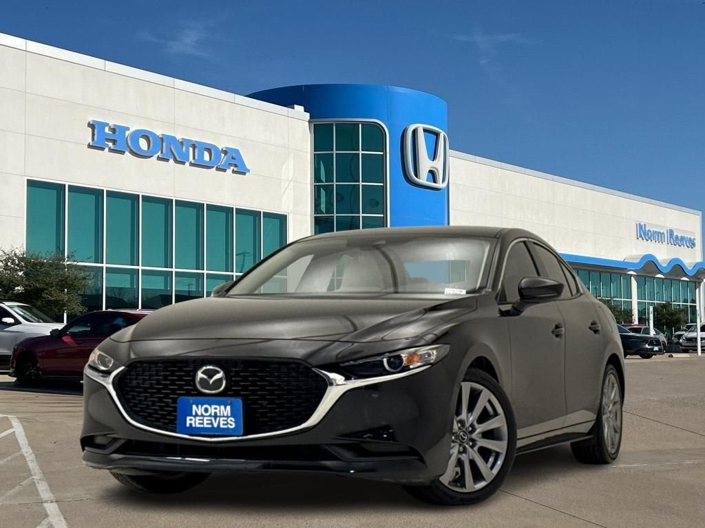 2021 Mazda CX-3 Select AT 4-Door SKYACTIV's photo