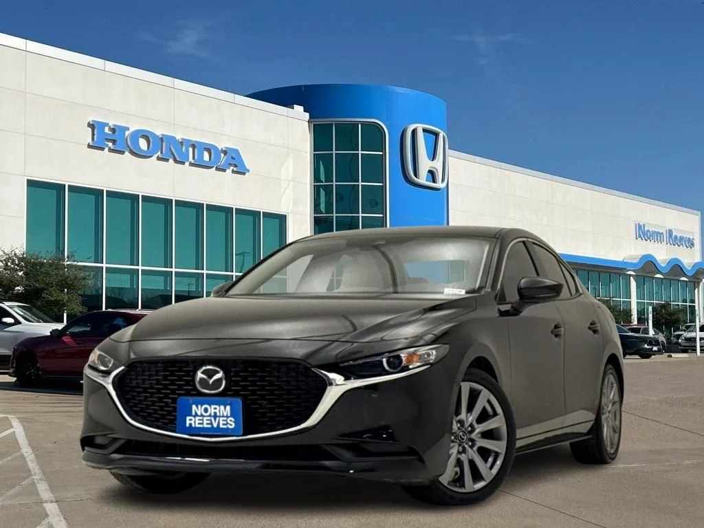 2021 Mazda CX-3 Select AT 4-Door SKYACTIV's photo