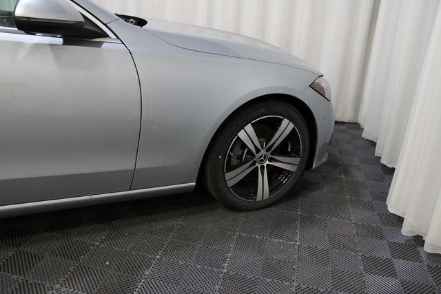 New 2025 Cirrus Silver Metallic Mercedes-Benz C 300 image 10